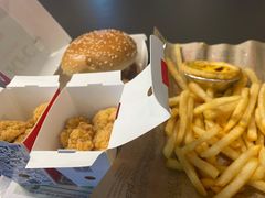 -肯德基(杭州浦沿店)