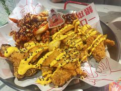 -百事喜乐炸鸡铺(合肥首店)
