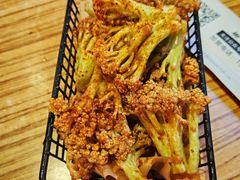 -柳叶刀烧烤(北大清华店)