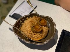 鮑汁鮑魚飯-裕.鹅庄