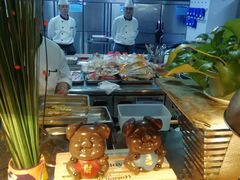 -东方苑自助餐厅(稻香湖景酒店)