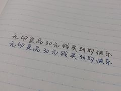 -MUJI无印良品(金狮广场店)