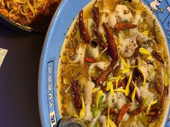 -鱼库·不仅是一家烤鱼店(车公庙店)