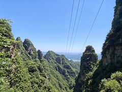 -狼牙山风景区