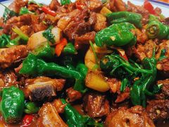 -食鸡公社辣子鸡·潍坊菜·烧烤