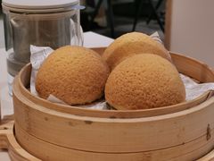 酥皮山楂叉烧包-蔡澜点心·粤菜(月星环球港店)