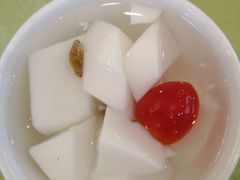 杏仁豆腐-大顺堂食府(牛街店)