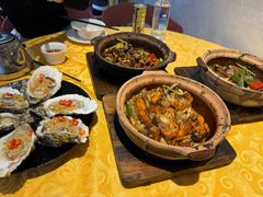 -天宝食坊·啫啫煲大排档(西华路店)