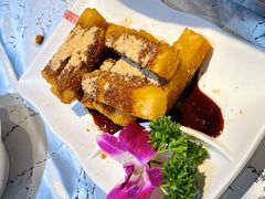 红糖糍粑-红辣椒·川菜·火锅(张杨路店)