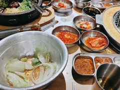 -姜虎东白丁烤肉(深圳湾后海汇店)