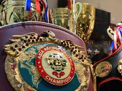 -拳盛时代拳击俱乐部(北京路店)