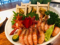 北极贝刺身-大渔之观(安贞店)