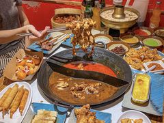 -老天桥蛙炉火锅(姑苏总店)