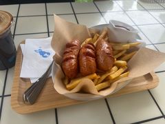 -小意思咖啡店(草桥店)