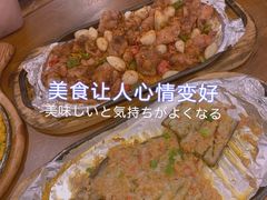 -老东镇啤酒屋海鲜加工·蒸汽海鲜·海鲜烧烤(台东店)