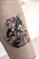 -飛凡TATTOO纹身•原创