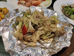 铁板台山菜花-粤西稻里(富力路店)