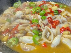 -老馆子·建德菜·山肴鱼鲜(海威新界店)