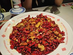发财肥肠辣子鸡-禄鼎记·多口味酸菜鱼(侨鑫店)