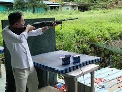 -华连射击俱乐部