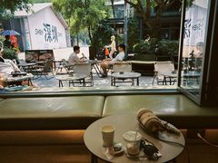 -SAANCI山池咖啡(海上世界文化艺术中心店)