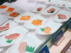 自助取餐区-凯悦·东方公主号 全球海鲜自助餐厅(凯丹广场店)