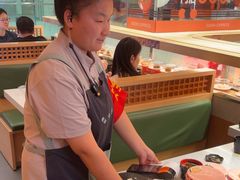 -争鲜回转寿司(太阳宫凯德SURPER店)