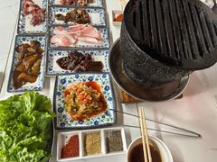 -大槐树烤肉馆