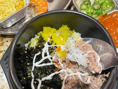 -姜胖胖无限自助烤肉(罗湖宝能店)