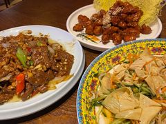 老爆三-津沽小院(天津之眼店)