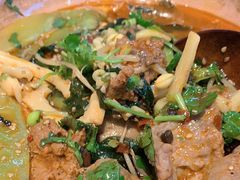 招牌牛肉单人餐-成都你六姐·牛肉冒菜(上海环宇荟店)