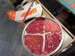 -南城十里潮汕鲜牛火锅·鲜虾生滚粥(融汇老商埠店)