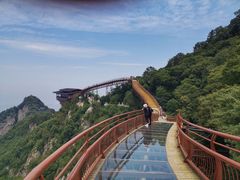 -少华山国家森林公园