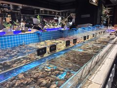 -加餐海鲜自助(集美银泰百货店)