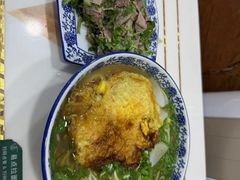 -清真老马牛肉拉面馆(上海路店)