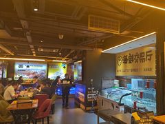 -喝丢一只鞋海鲜烧烤·海肠捞饭(东关街店)