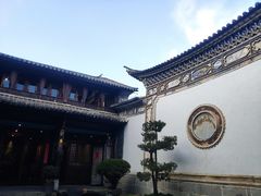 -喜洲翰林餐厅(董家百年老宅店)
