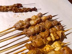 -腰子哥烤串(石佛营炫特店)
