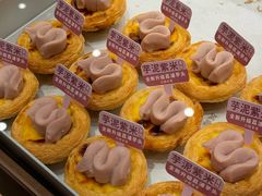 -詹记桃酥(马鞍山万达店)