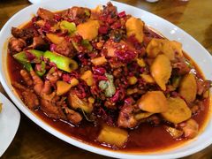 大盘鸡-福顺祥大盘鸡(临潼店)