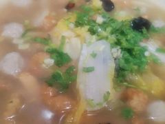 -纪林菜馆·博山菜老字号(华光路店)