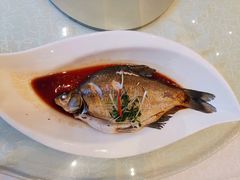 清蒸鳊鱼-亢龙太子酒轩(东湖店)