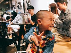 -喜茶(上海正大广场店)