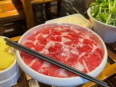 -快活林酸汤鱼鲜品火锅店(甲秀楼店)