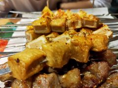 鱼豆腐-喝丢一只鞋海鲜烧烤·海肠捞饭(东关街店)