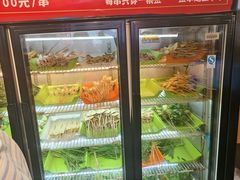 -马玉林麻辣烫串串香·清真(莫尔街北门店)
