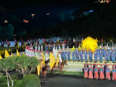 -鼎盛王朝康熙大典实景演出