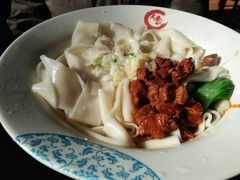 -东关吉祥西安腊汁肉夹馍(健德门店)