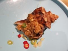 -街角等你.大连海鲜烧烤.经典铁板海鲜串(西安路店)