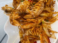 -覃记海鲜美食餐厅